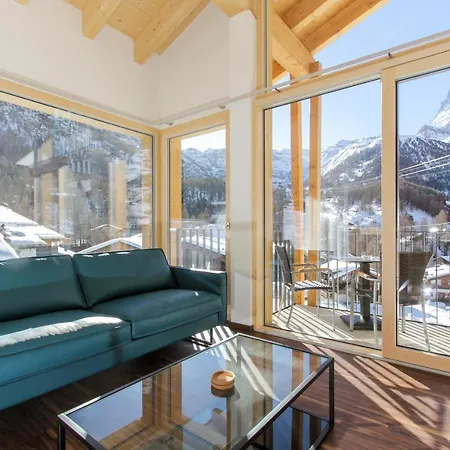 House Mojo Apartamento Zermatt Exterior foto