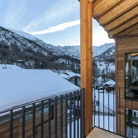 House Mojo Apartamento Zermatt Exterior foto