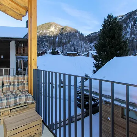 House Mojo Apartamento Zermatt Exterior foto