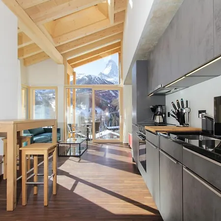 House Mojo Apartamento Zermatt Exterior foto