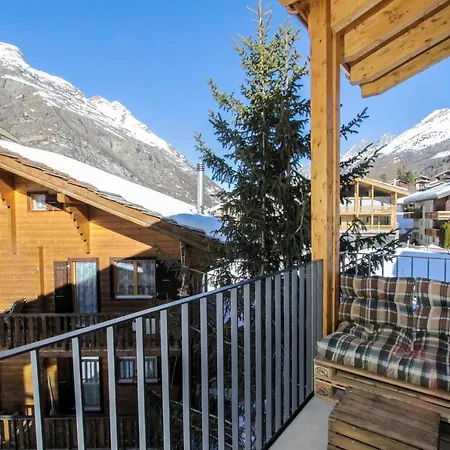 House Mojo Apartamento Zermatt Exterior foto