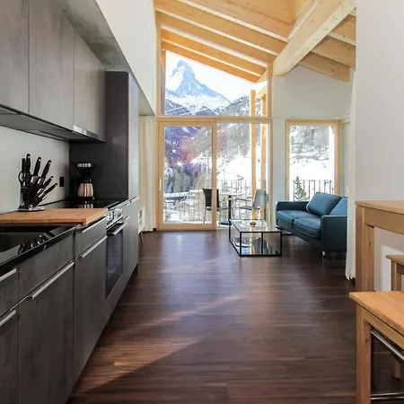 House Mojo Apartamento Zermatt Exterior foto