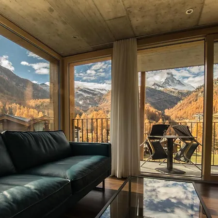 House Mojo Apartamento Zermatt Exterior foto