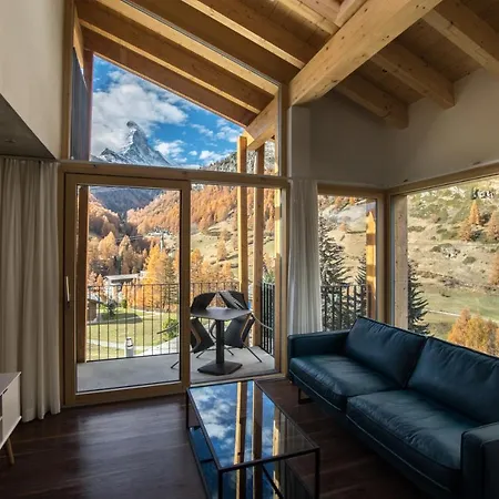 House Mojo Apartamento Zermatt Exterior foto