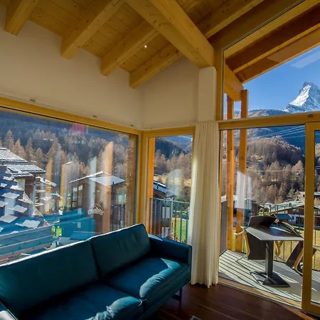 House Mojo Apartamento Zermatt Exterior foto