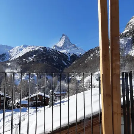House Mojo Apartamento Zermatt Exterior foto