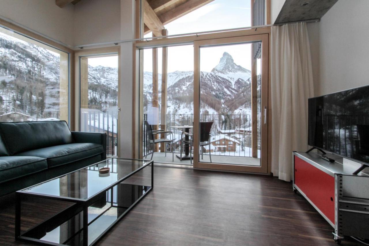 House Mojo Apartamento Zermatt