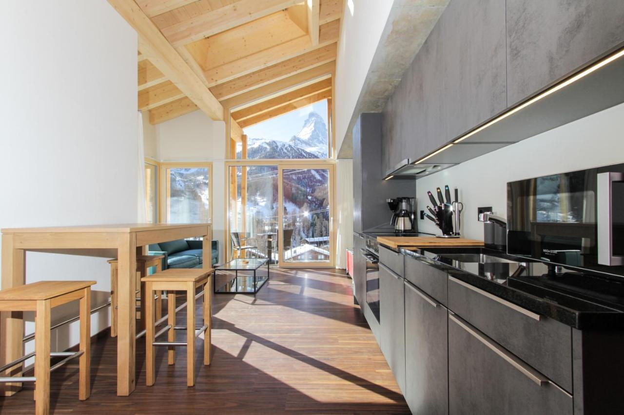 House Mojo * Zermatt