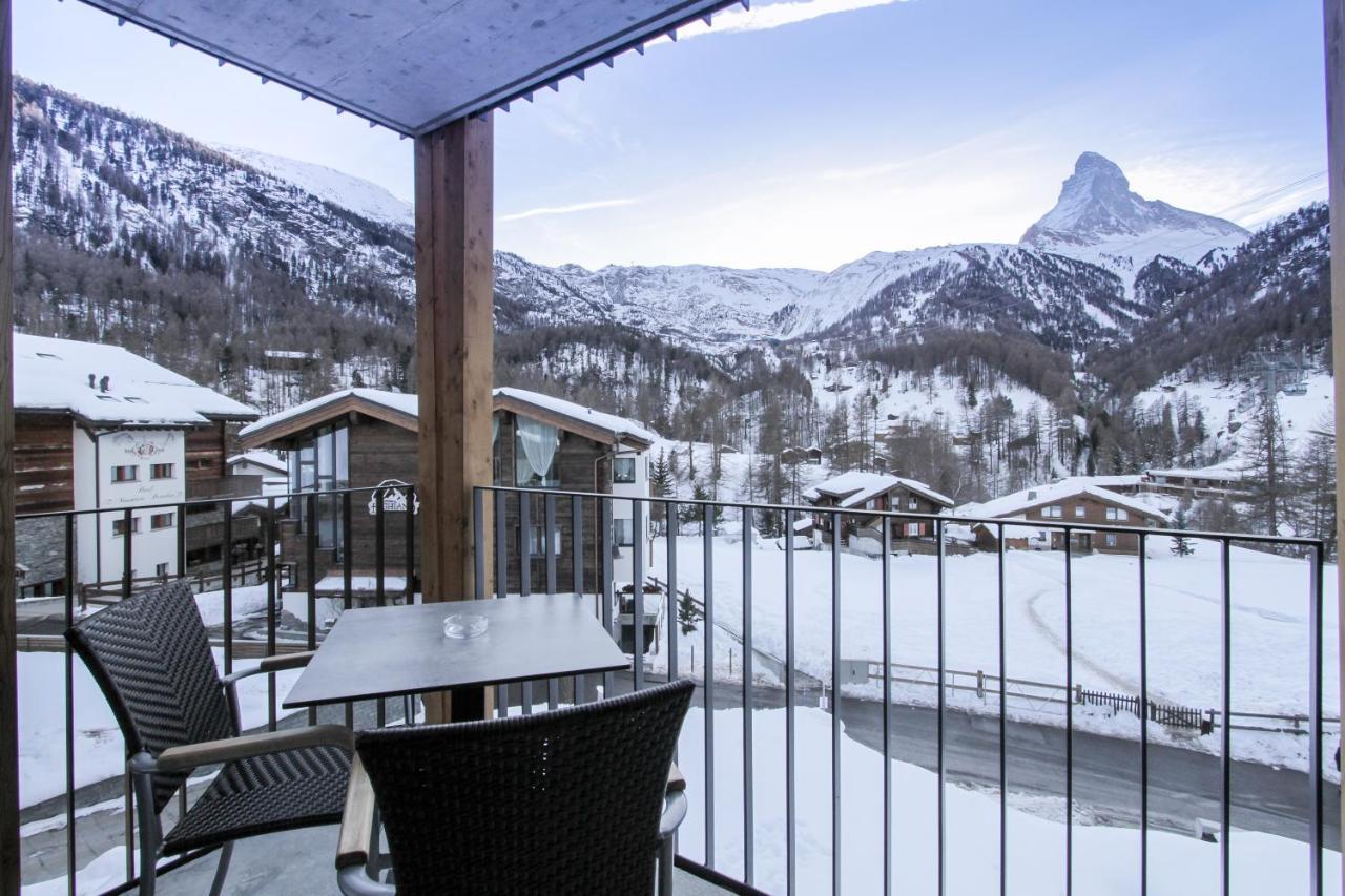 House Mojo Apartamento Zermatt