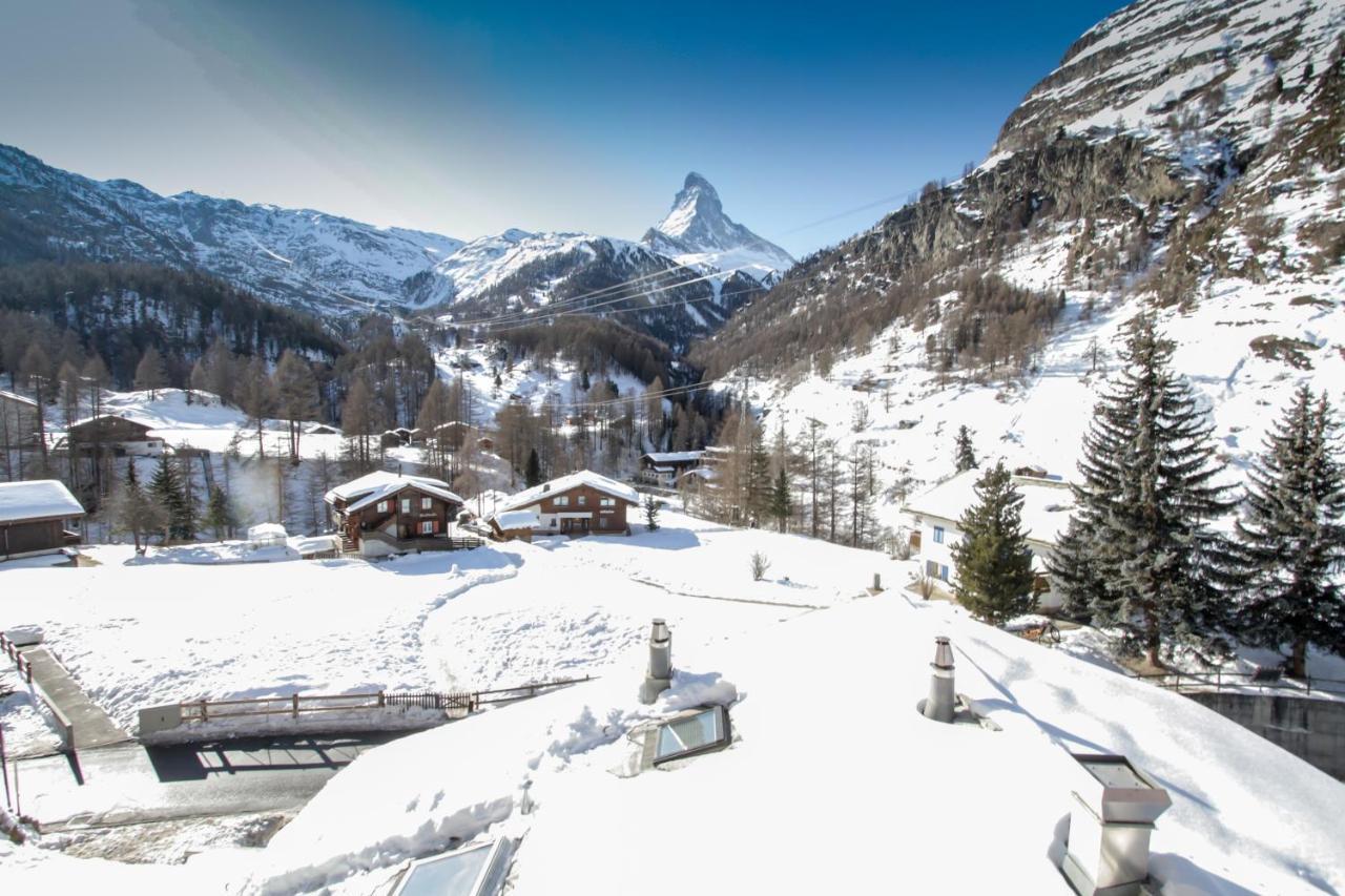 House Mojo Apartamento Zermatt