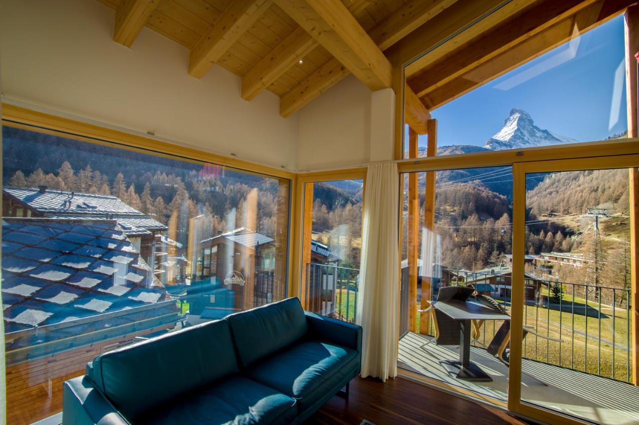 Apartamento House Mojo Zermatt