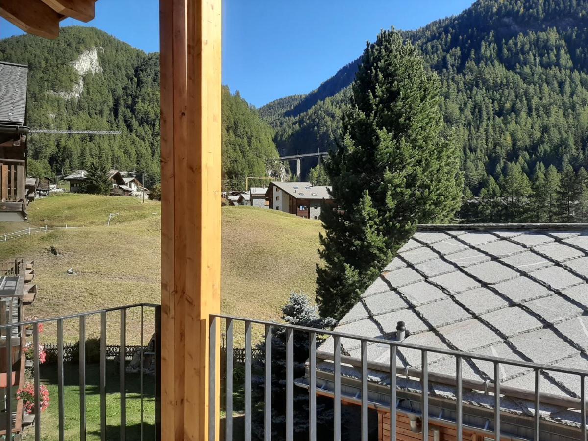 Apartamento House Mojo Zermatt