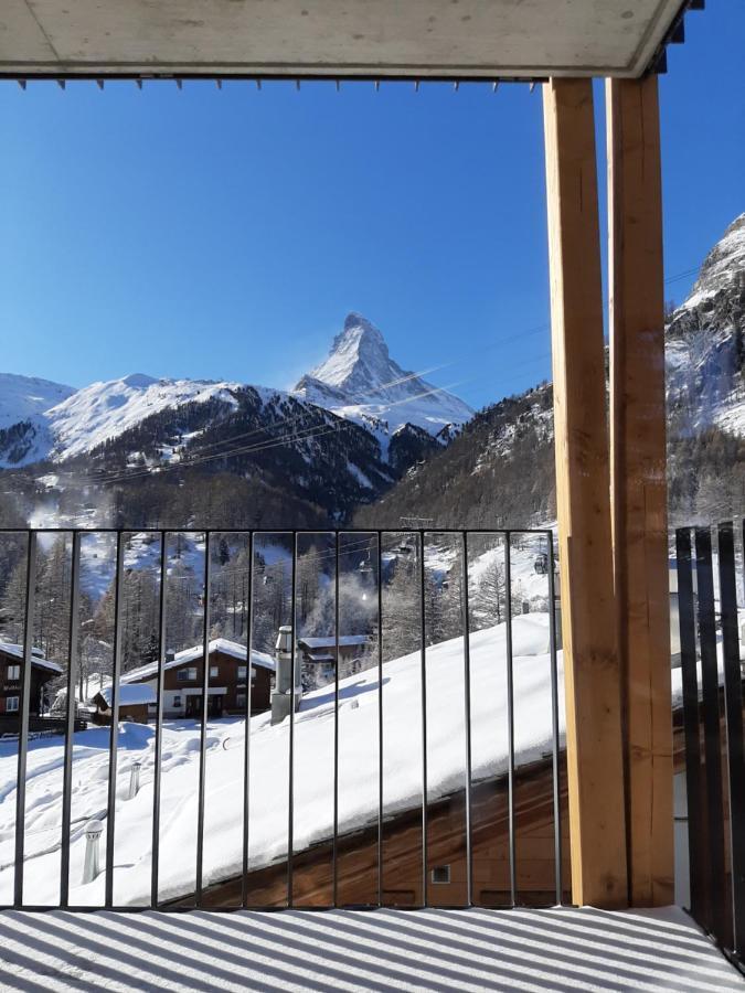 Apartamento House Mojo Zermatt