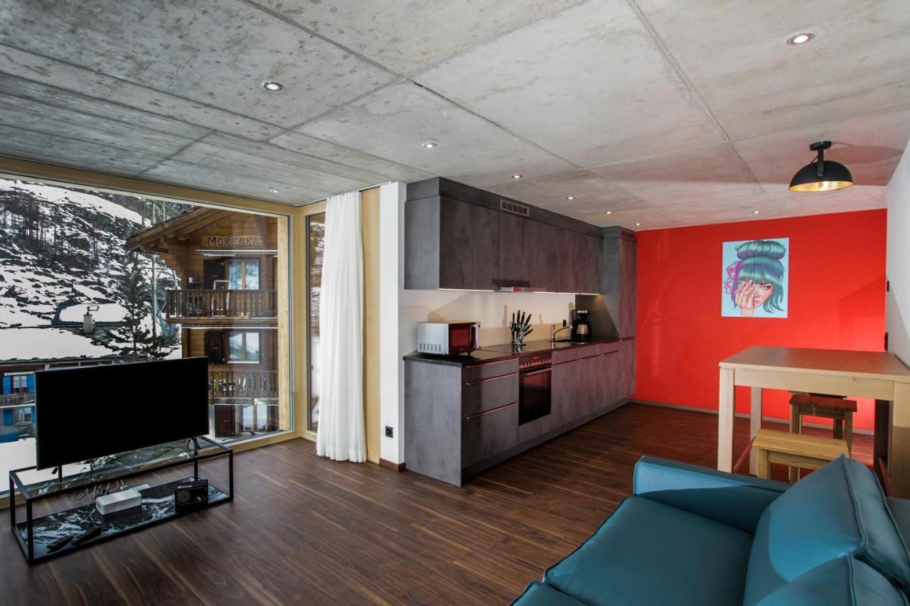 Appartement House Mojo