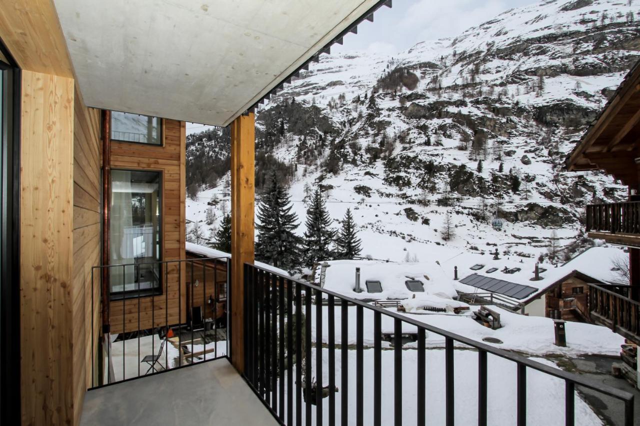 Appartement House Mojo Zermatt