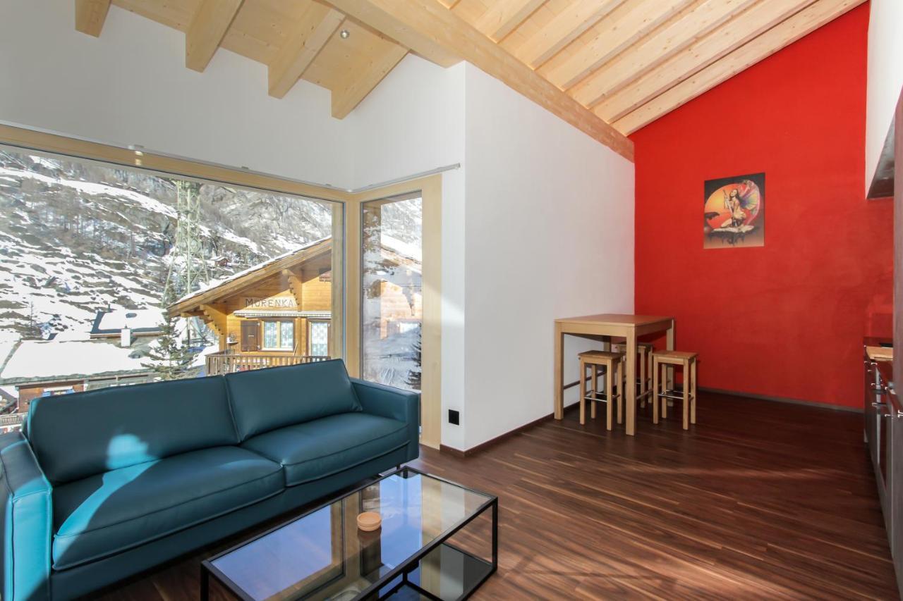 Appartement House Mojo *