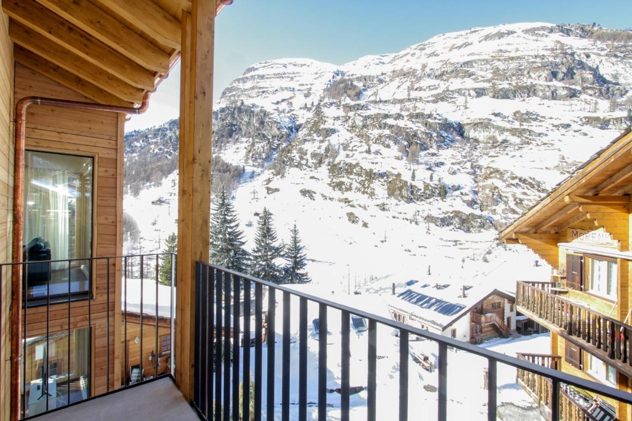 House Mojo Appartement *