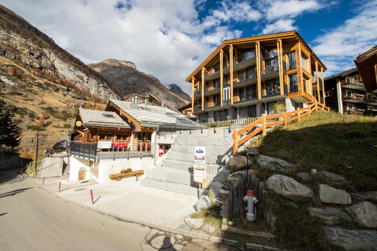 House Mojo Appartement Zermatt