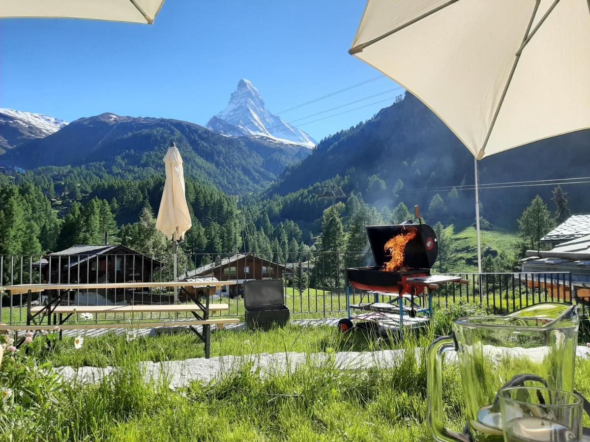 Appartement House Mojo Zermatt