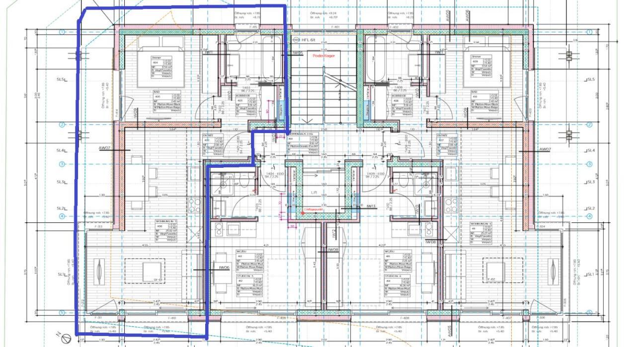 House Mojo Appartement