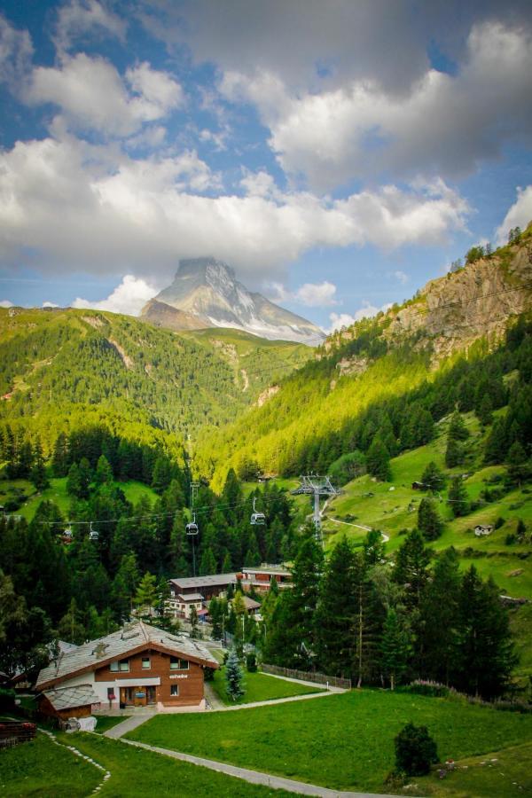 House Mojo * Zermatt